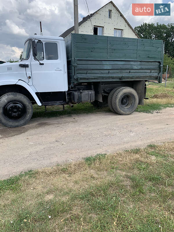 ЗИЛ 433102 2001 ЗИЛ 433102 2001