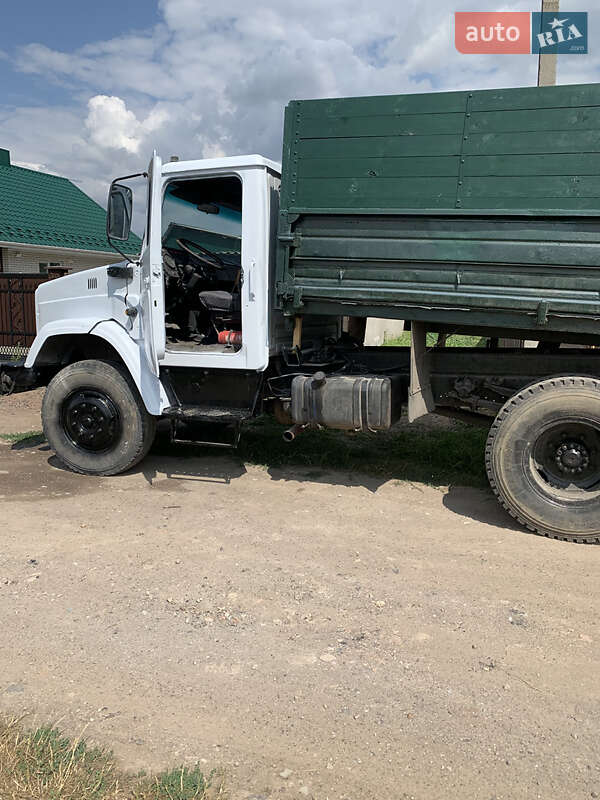 Самоскид ЗИЛ 433102 2001 в Вінниці