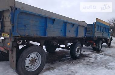 Самосвал ЗИЛ 4331 1994 в 