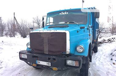 Самосвал ЗИЛ 4331 1994 в 