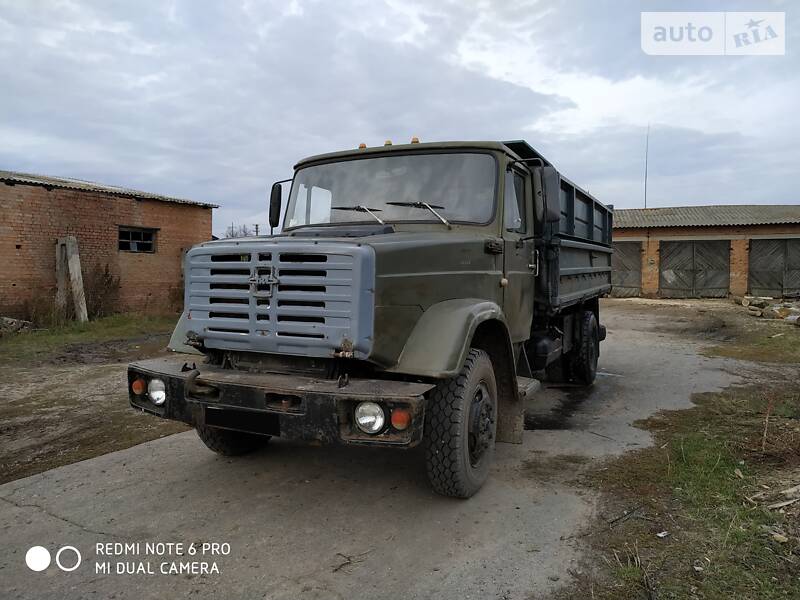 Бензонасос зил 4331