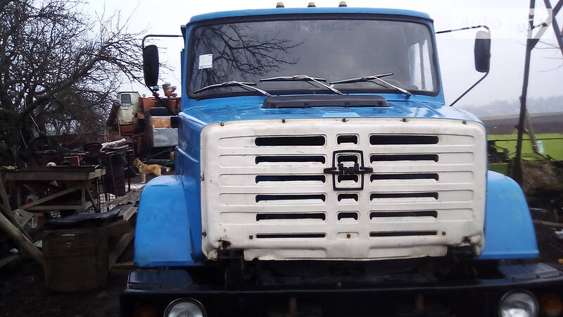 ЗИЛ 4331