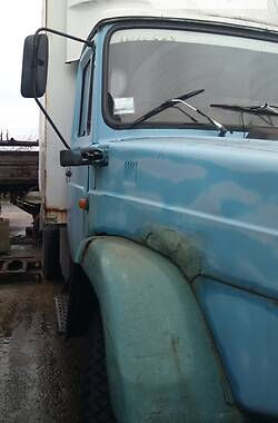 Вантажний фургон ЗИЛ 4331 1990 в Дніпрі