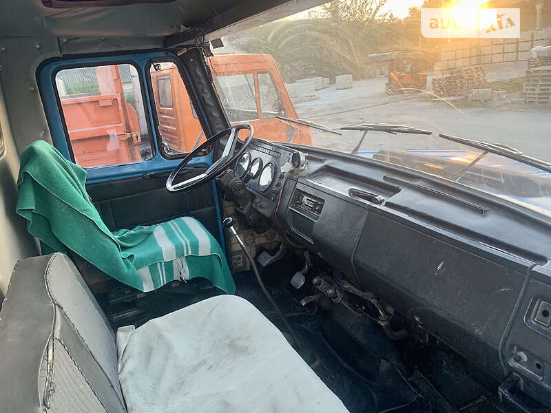 Борт ЗИЛ 4331 1990 в Городке фото 17 Борт ЗИЛ 4331 1990 в Городке