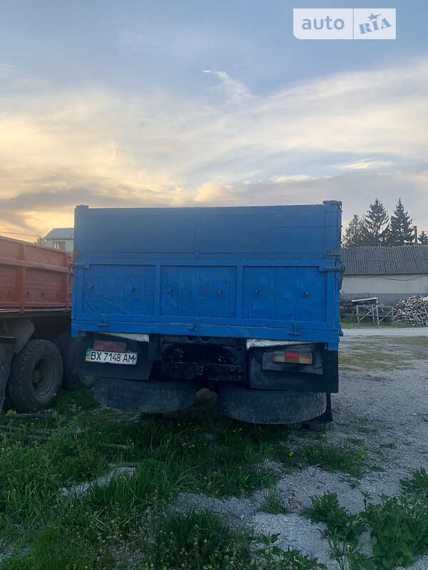 Борт ЗИЛ 4331 1990 в Городке фото 21 Борт ЗИЛ 4331 1990 в Городке