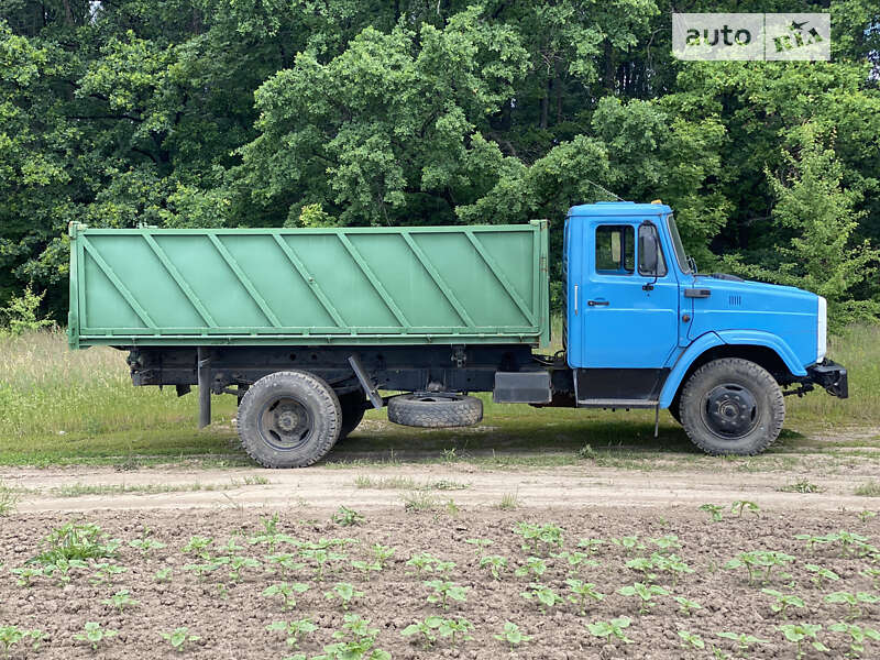Самоскид ЗИЛ 4331 1993 в Богодухіву