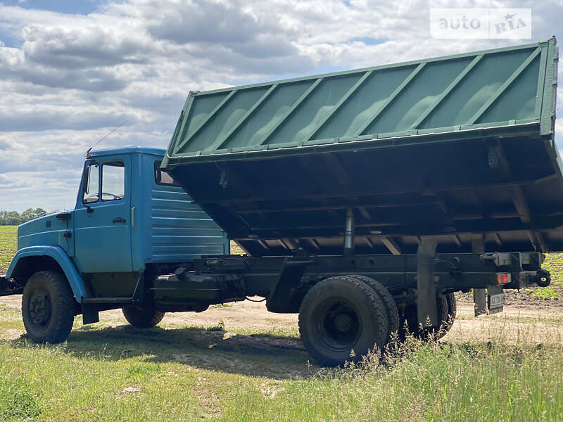 Самоскид ЗИЛ 4331 1993 в Богодухіву