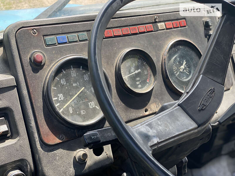Самоскид ЗИЛ 4331 1993 в Богодухіву