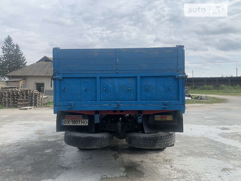 Борт ЗИЛ 4331 1990 в Городке фото 3 Борт ЗИЛ 4331 1990 в Городке