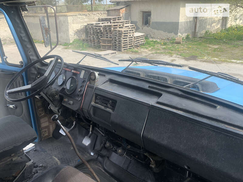 Борт ЗИЛ 4331 1990 в Городке фото 8 Борт ЗИЛ 4331 1990 в Городке