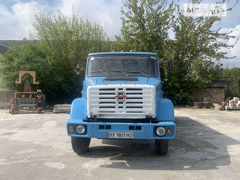 Борт ЗИЛ 4331 1990 в Городке фото 14 Борт ЗИЛ 4331 1990 в Городке