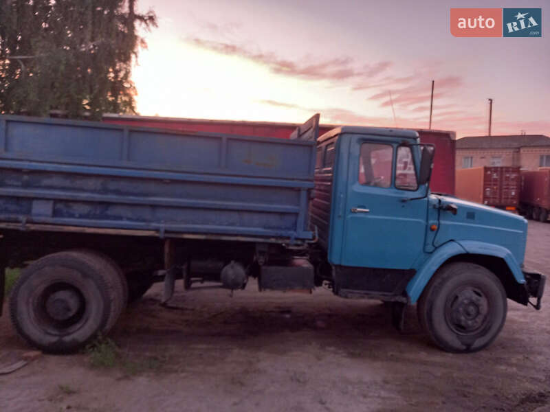 Самосвал ЗИЛ 4331 1992 в Ровно