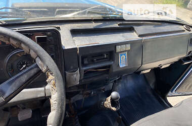 Машина ассенизатор (вакуумная) ЗИЛ 4331 1990 в Днепре