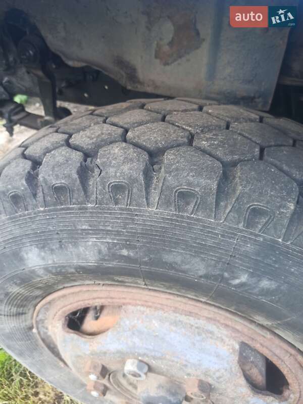 Шасси ЗИЛ 4331 1991 в Звягеле