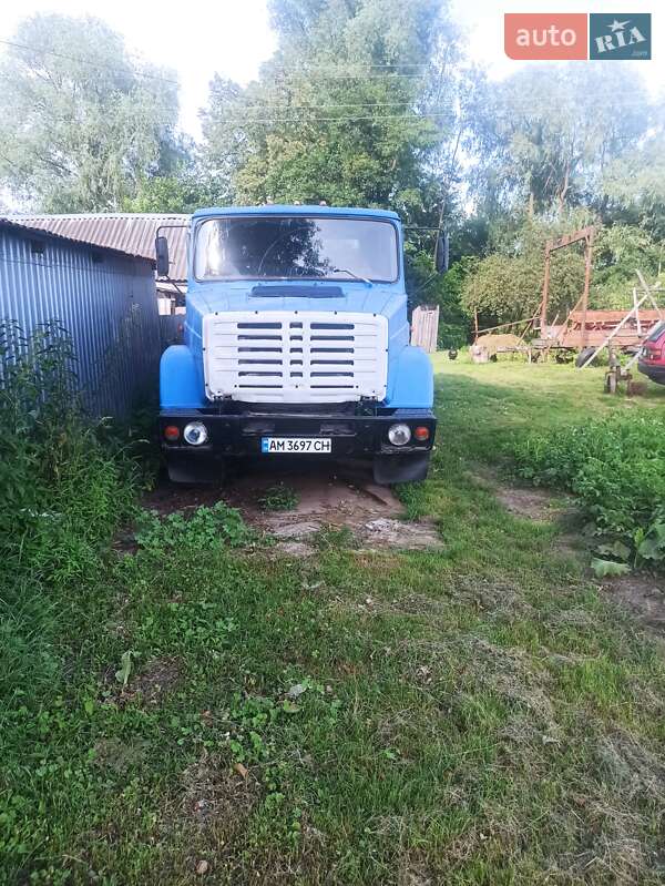 Шасси ЗИЛ 4331 1991 в Звягеле