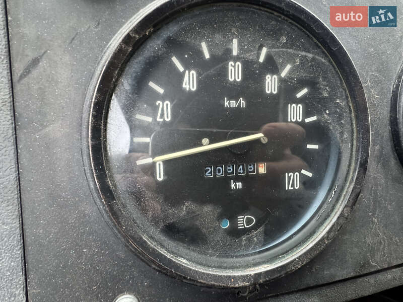 Бензовоз ЗИЛ 4331 1995 в Носівці