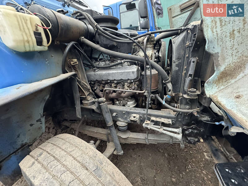 Бензовоз ЗИЛ 4331 1995 в Носівці