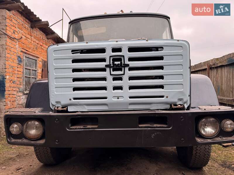 Самосвал ЗИЛ 4331 1994 в Шепетовке фото 2 Самосвал ЗИЛ 4331 1994 в Шепетовке