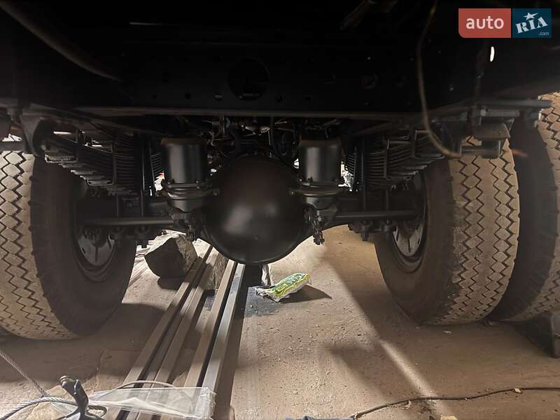 Самосвал ЗИЛ 4331 1994 в Шепетовке фото 8 Самосвал ЗИЛ 4331 1994 в Шепетовке