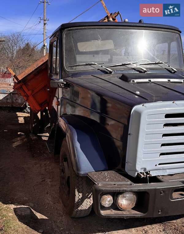 Самосвал ЗИЛ 4331 1994 в Шепетовке фото 9 Самосвал ЗИЛ 4331 1994 в Шепетовке