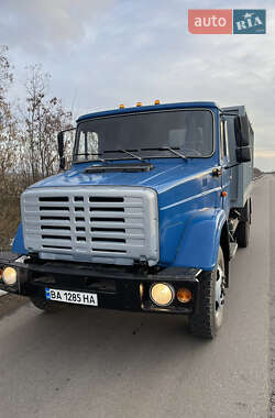 Самоскид ЗИЛ 4331 1988 в 