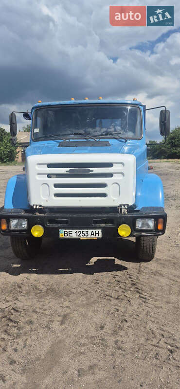 Самосвал ЗИЛ 4331 2007 в Казанке