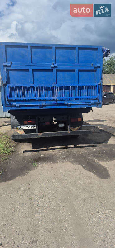 Самосвал ЗИЛ 4331 2007 в Казанке