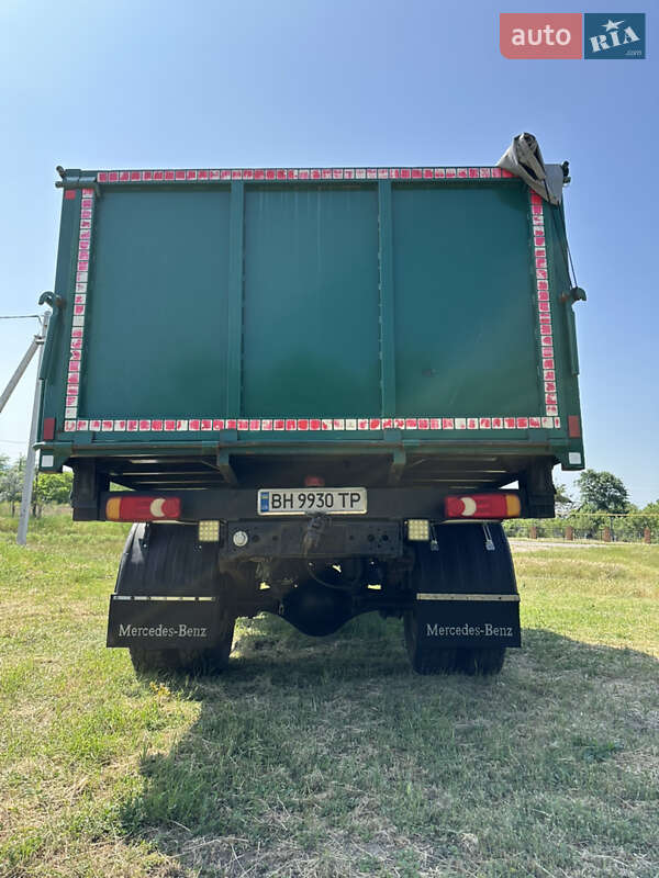 Самосвал ЗИЛ 4331 2005 в Любашевке фото 15 Самосвал ЗИЛ 4331 2005 в Любашевке