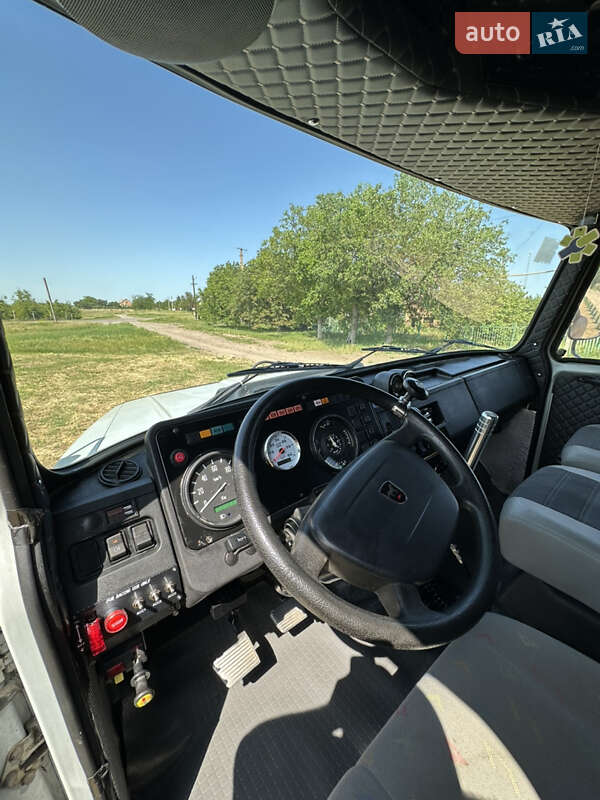 Самосвал ЗИЛ 4331 2005 в Любашевке фото 25 Самосвал ЗИЛ 4331 2005 в Любашевке