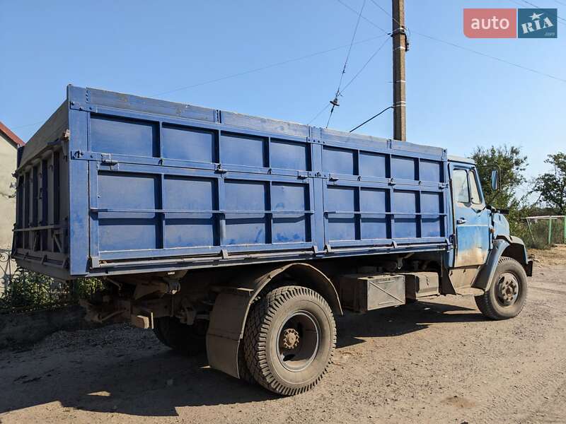Самоскид ЗИЛ 4331 1992 в Білгороді-Дністровському