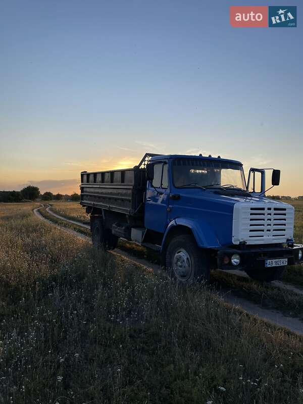 Самоскид ЗИЛ 4331 1990 в Вінниці