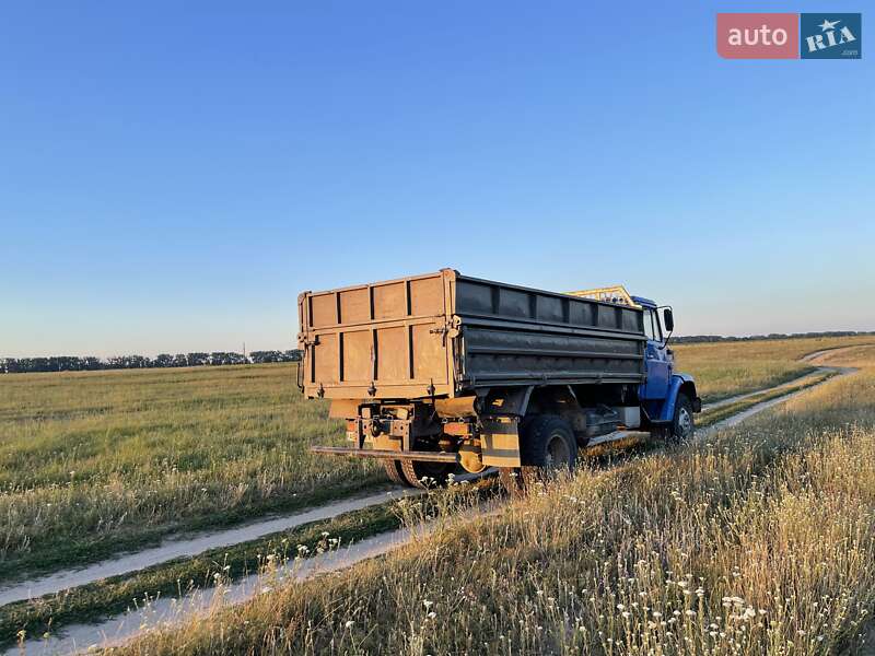 Самоскид ЗИЛ 4331 1990 в Вінниці