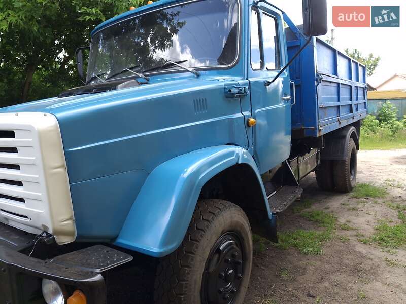 ЗИЛ 4331 1990