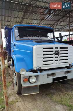 Самосвал ЗИЛ 4331 1989 в 