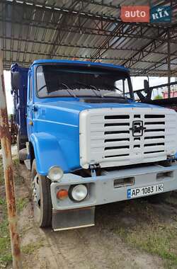 Самосвал ЗИЛ 4331 1989 в 