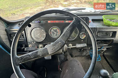 Самосвал ЗИЛ 4331 1990 в 