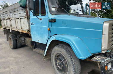 Борт ЗИЛ 4331 1988 в Гайсине