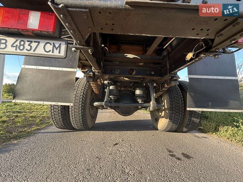 Самосвал ЗИЛ 4331 1994 в Тульчине