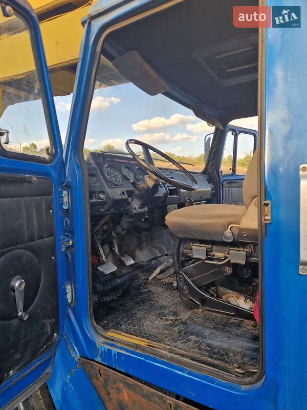 Автовишка ЗИЛ 4331 1994 в Дніпрі фото 4 Автовишка ЗИЛ 4331 1994 в Дніпрі