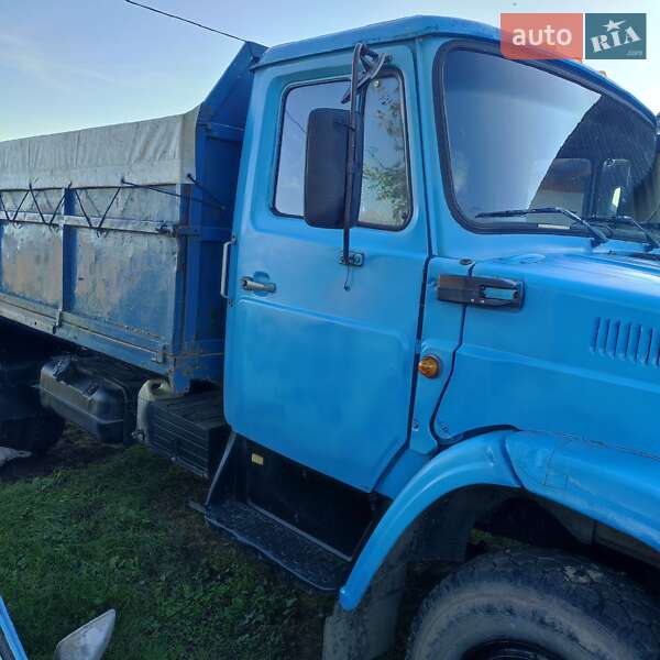 Борт ЗИЛ 4331 1993 в Чорткове