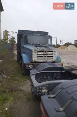 Самосвал ЗИЛ 4331 1993 в 