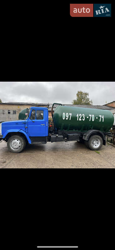 ЗИЛ 4331 1989 ЗИЛ 4331 1989