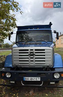 Самоскид ЗИЛ 4331 1990 в Бобринці