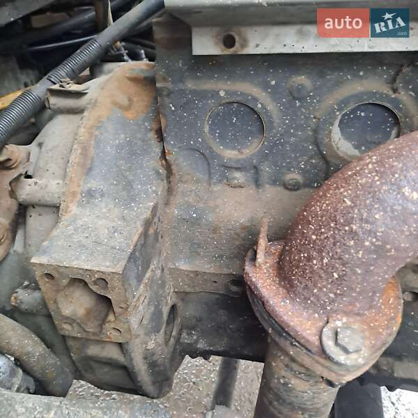 Самосвал ЗИЛ 4331 1990 в Чорткове фото 14 Самосвал ЗИЛ 4331 1990 в Чорткове