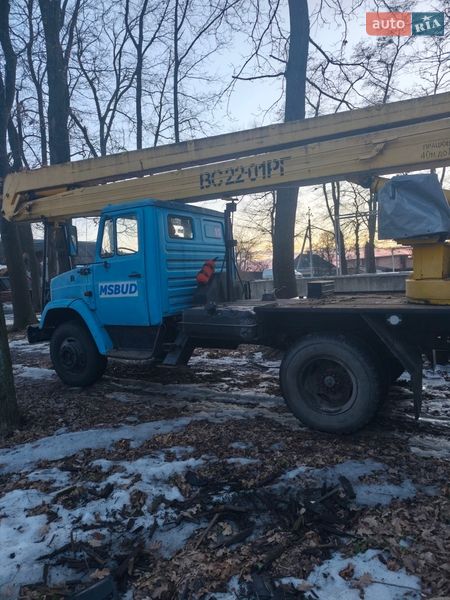 Автовишка ЗИЛ 4331 2005 в Києві