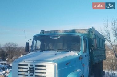 Самосвал ЗИЛ 4331 1991 в Умани