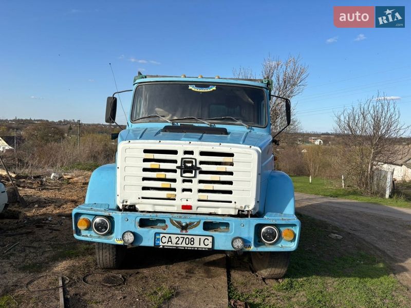 Самосвал ЗИЛ 4331 1991 в Умани