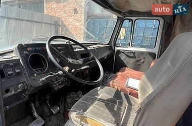 Машина ассенизатор (вакуумная) ЗИЛ 4331 1989 в Ровно