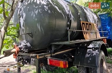 Машина ассенизатор (вакуумная) ЗИЛ 4331 1995 в Мерефа