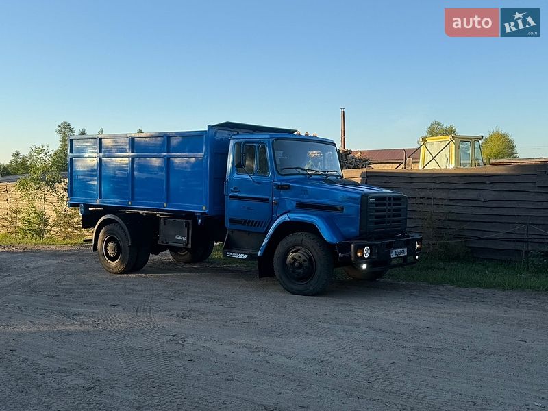 Самосвал ЗИЛ 4331 1992 в Владимирце